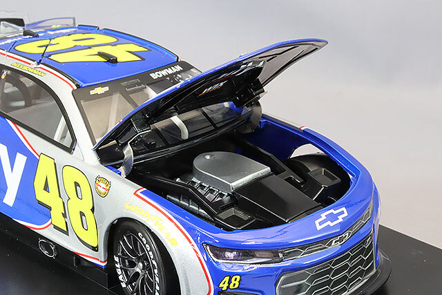 ライオネルレーシング 1/24 シボレー カマロ ZL1 ALLY DARLINGTON