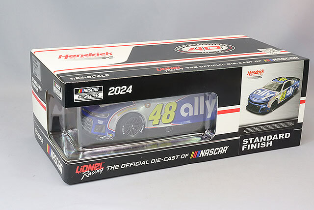 ライオネルレーシング 1/24 シボレー カマロ ZL1 ALLY DARLINGTON