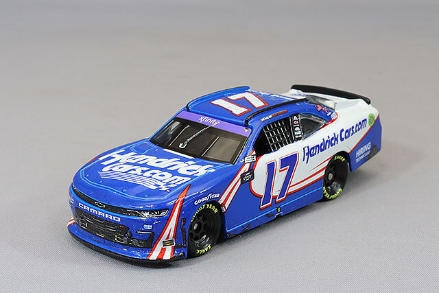 ライオネルレーシング 1/64 シボレー カマロ ZL1 HENDRICKCARS.COM