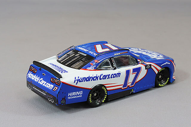 ライオネルレーシング 1/64 シボレー カマロ ZL1 HENDRICKCARS.COM