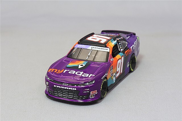 ライオネルレーシング 1/64 シボレー カマロ ZL1 