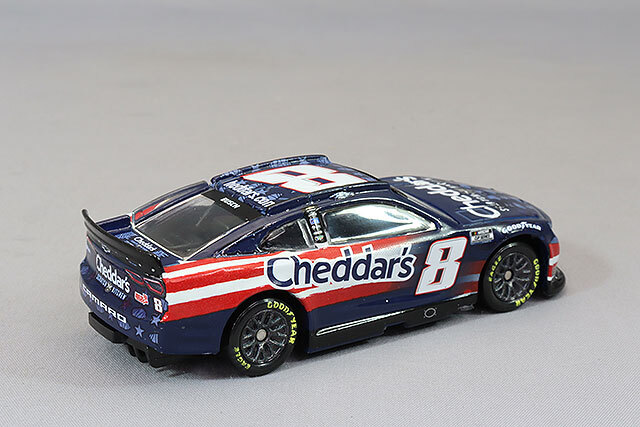 ライオネルレーシング 1/64 ナスカー カップ シリーズ シボレー カマロ
