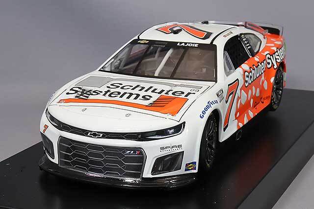 LRC/'19 Chevyシボレー Camaroカマロ #9 1/24 限定 ライオネルレーシング 1/24 シボレー カマロ ZL1 