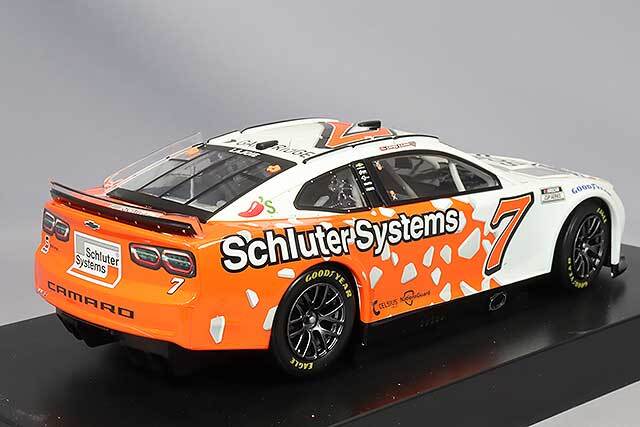 LRC/'19 Chevyシボレー Camaroカマロ #9 1/24 限定 LRC/'19 Chevyシボレー Camaroカマロ #9 1/24 限定 - メルカリ