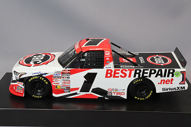 LiONEL Racing veins Canada トヨタ タンドラ
