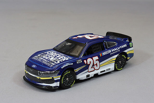 ライオネルレーシング 1/64 フォード マスタング NASCAR HALL OF