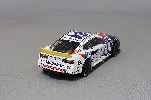 ライオネルレーシング 1/64 シボレー カマロ ZL1 