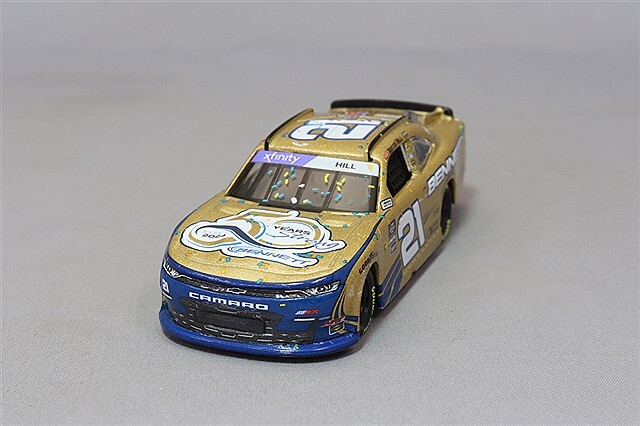 ライオネルレーシング 1/64 シボレー カマロ ZL1 