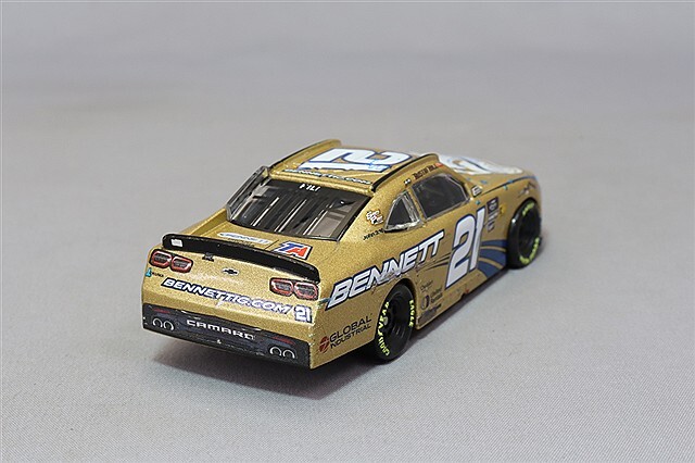 ライオネルレーシング 1/64 シボレー カマロ ZL1 
