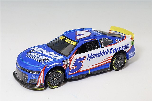 ライオネルレーシング 1/64 シボレー カマロ ZL1 HENDRICKCARS.COM