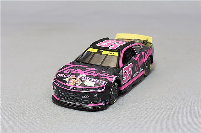 ライオネルレーシング 1/64 シボレー カマロ ZL1 