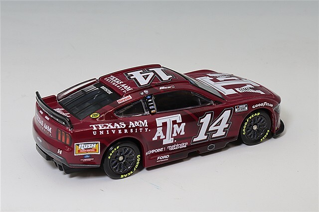 ライオネルレーシング 1/64 フォード マスタング 