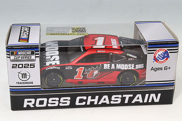 ライオネルレーシング 1/64 シボレー カマロ ZL1 
