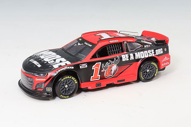ライオネルレーシング 1/64 シボレー カマロ ZL1 