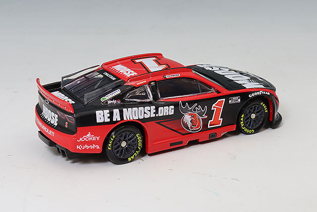 ライオネルレーシング 1/64 シボレー カマロ ZL1 
