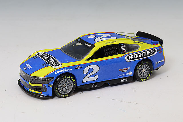 ライオネルレーシング 1/64 フォード マスタング 