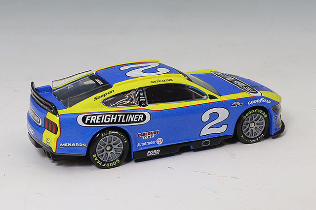 ライオネルレーシング 1/64 フォード マスタング 