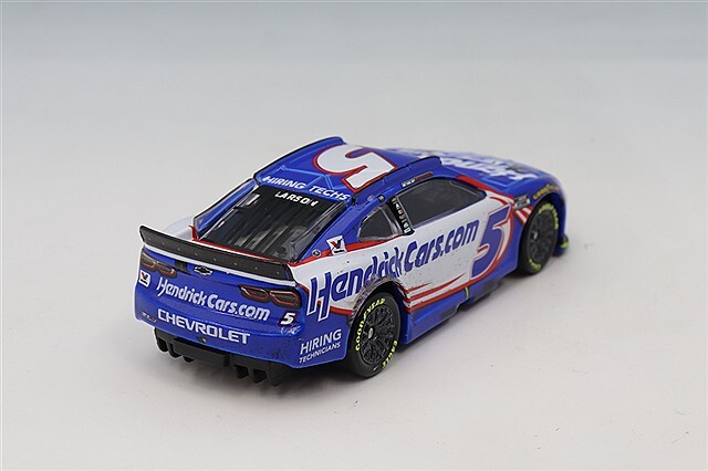 ライオネルレーシング 1/64 シボレー カマロ 