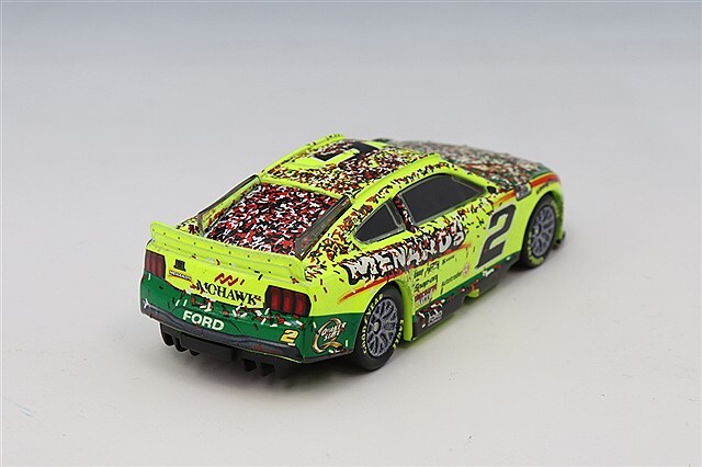 ライオネルレーシング 1/64 フォード マスタング 