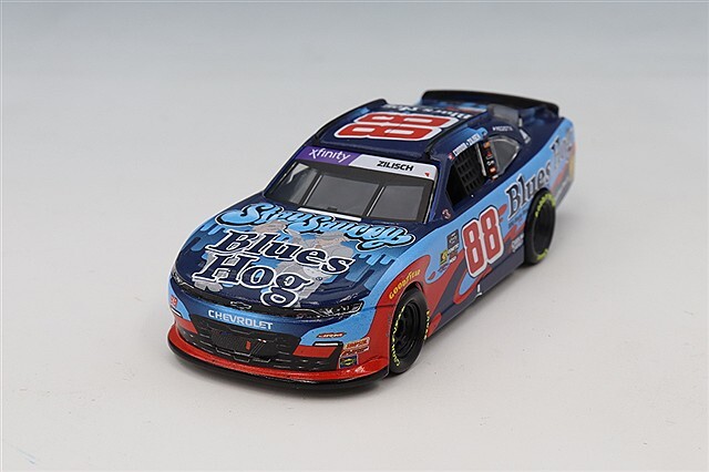 ライオネルレーシング 1/64 シボレー カマロ 