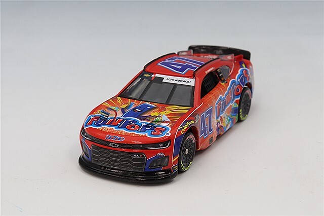 ライオネルレーシング 1/64 シボレー カマロ 