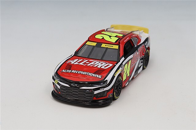 ライオネルレーシング 1/64 シボレー カマロ 