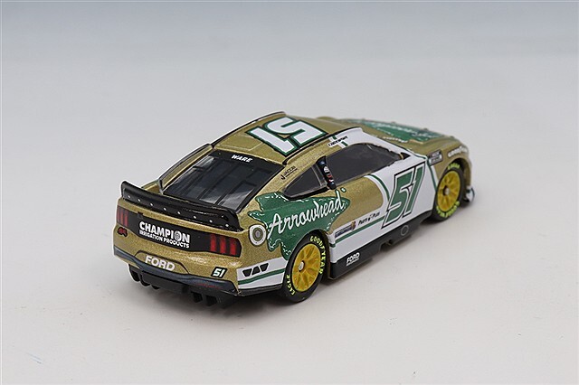 ライオネルレーシング 1/64 フォード マスタング 
