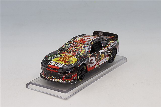 ライオネルレーシング 1/64 シボレー カマロ 