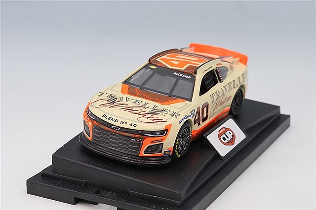 ライオネルレーシング 1/64 シボレー カマロ 