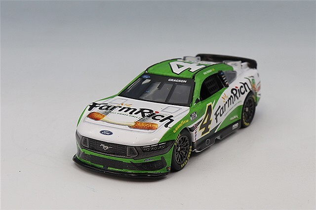 ライオネルレーシング 1/64 フォード マスタング 