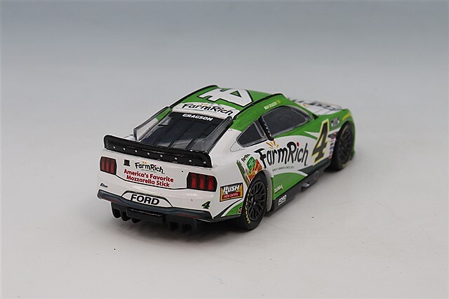 ライオネルレーシング 1/64 フォード マスタング 