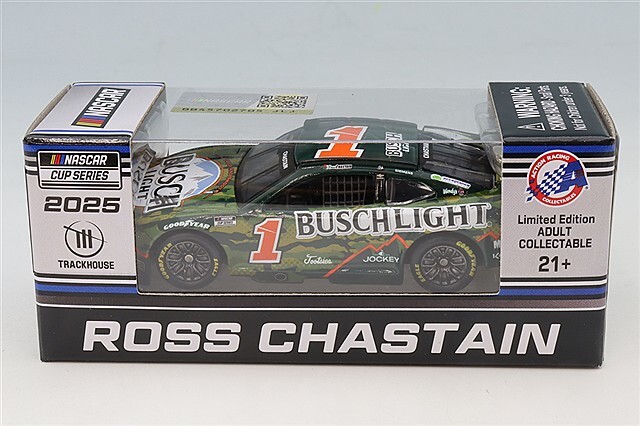 ライオネルレーシング 1/64 シボレー カマロ 