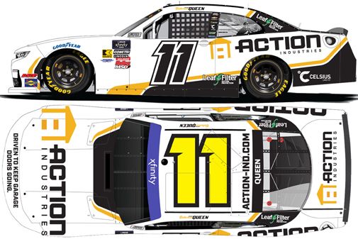 ☆予約品☆ ライオネルレーシング 1/64 シボレー カマロ 