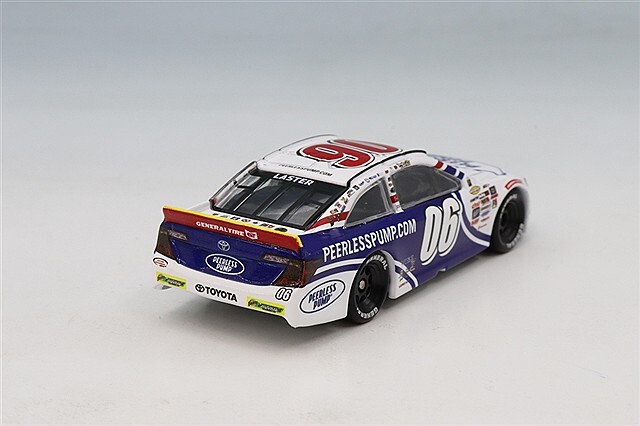 ライオネルレーシング 1/64 トヨタ カムリ 