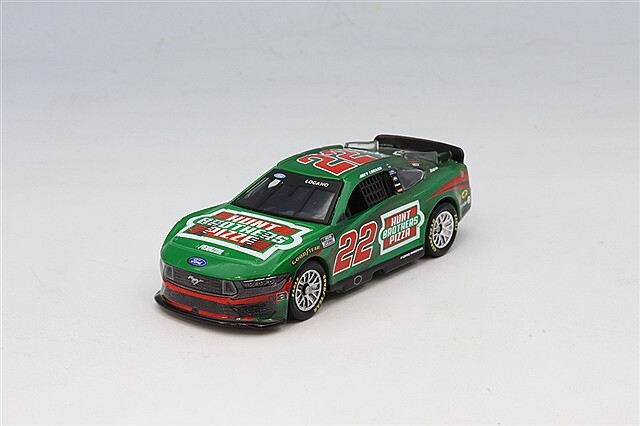 ライオネルレーシング 1/64 フォード マスタング 