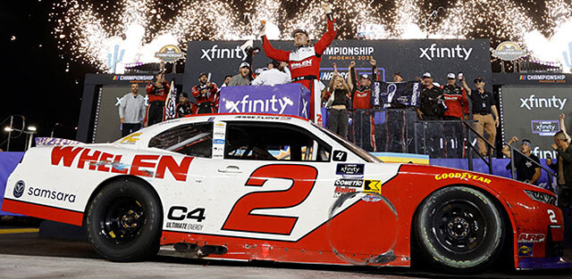 ☆予約品☆ ライオネルレーシング 1/64 WHEELAN 2025 シボレー カマロ