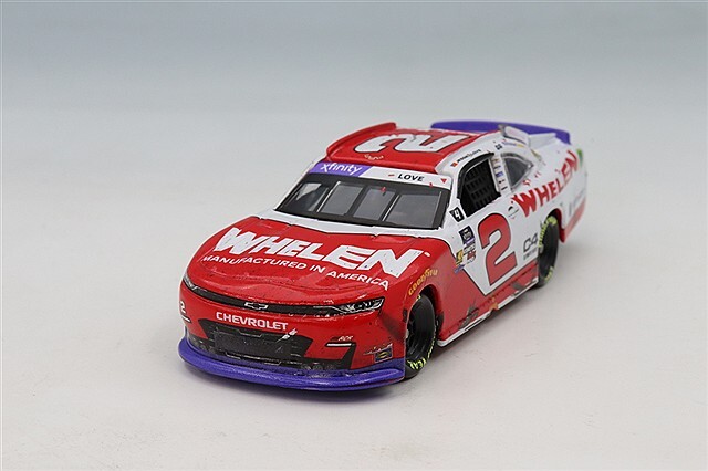ライオネルレーシング 1/64 シボレー カマロ 