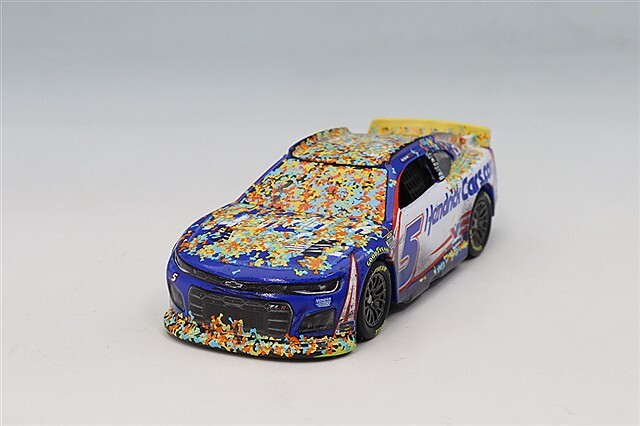ライオネルレーシング 1/64 シボレー カマロ 
