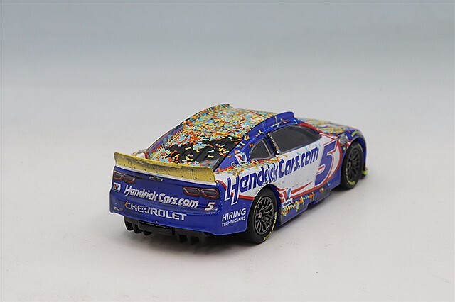 ライオネルレーシング 1/64 シボレー カマロ 