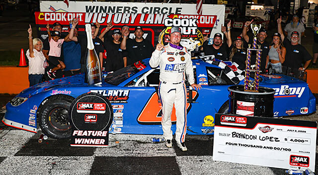 ☆予約品☆ ライオネルレーシング 1/64 ATLANTA PAVING & CONSTRUCTION