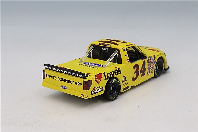 ライオネルレーシング 1/64 フォード F-150 