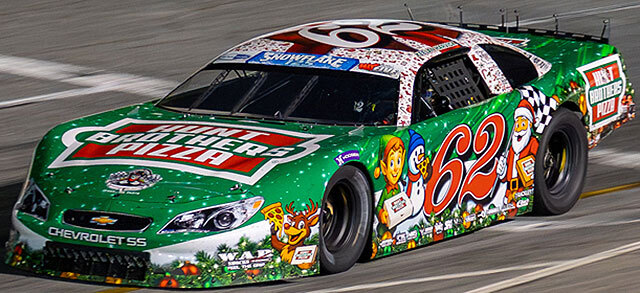 ☆予約品☆ ライオネルレーシング 1/64 HUNT BROTHERS PIZZA 2025