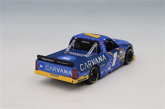 ライオネルレーシング 1/64 トヨタ タンドラ TRD Pro 