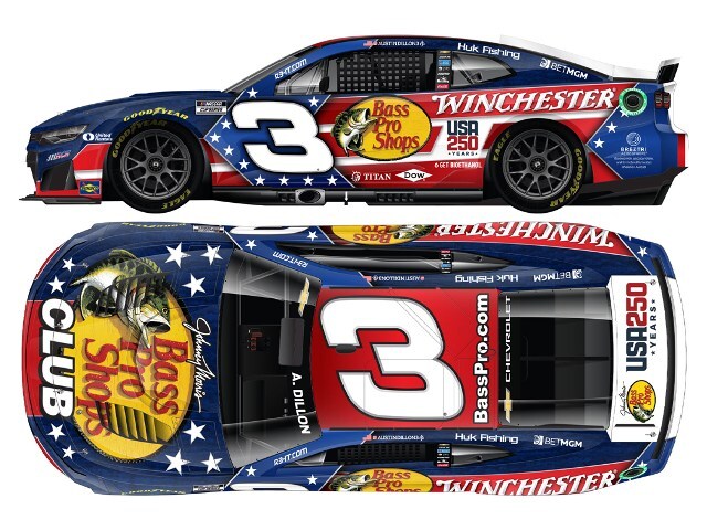 ☆予約品☆ ライオネルレーシング 1/64 シボレー カマロ ZL1 