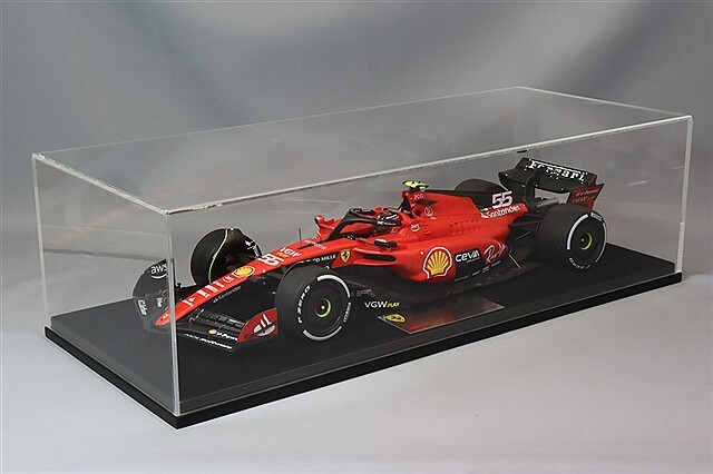 ルックスマート 1/18 スクーデリア フェラーリ SF-23 2023 F1