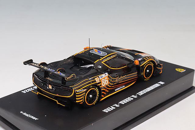 ルックスマート 1/64 フェラーリ 296 GT3 GR Racing 2024 ルマン24H
