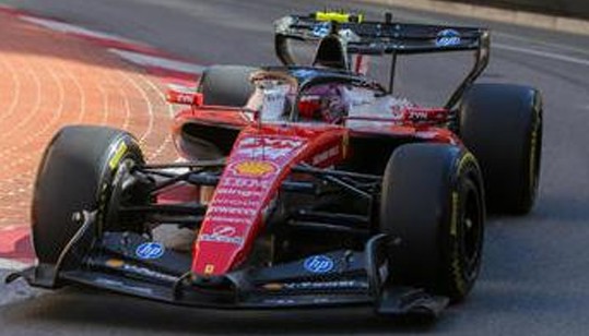 ☆予約品☆ ルックスマート 1/64 フェラーリ SF-26 F1 2026 モナコGP 2