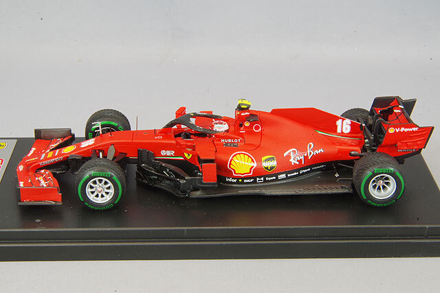 ルックスマート 1/43 スクーデリア フェラーリ SF1000 2020 F1 トルコ 