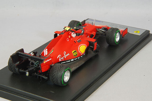 ルックスマート 1/43 スクーデリア フェラーリ SF1000 2020 F1