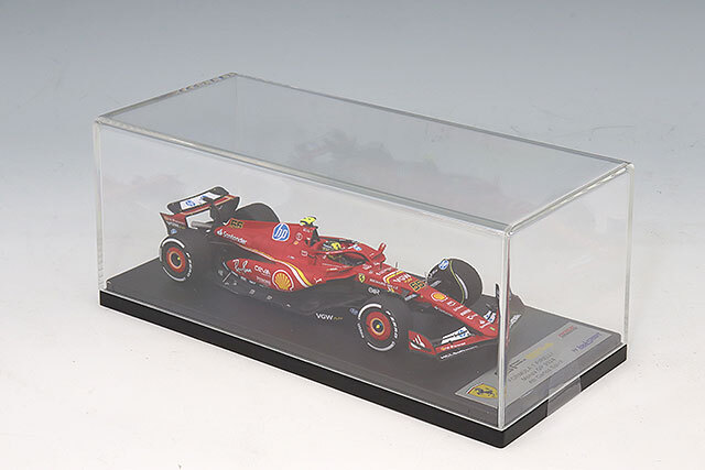 ルックスマート 1/43 スクーデリア フェラーリ SF-24 F1 2024 イタリア